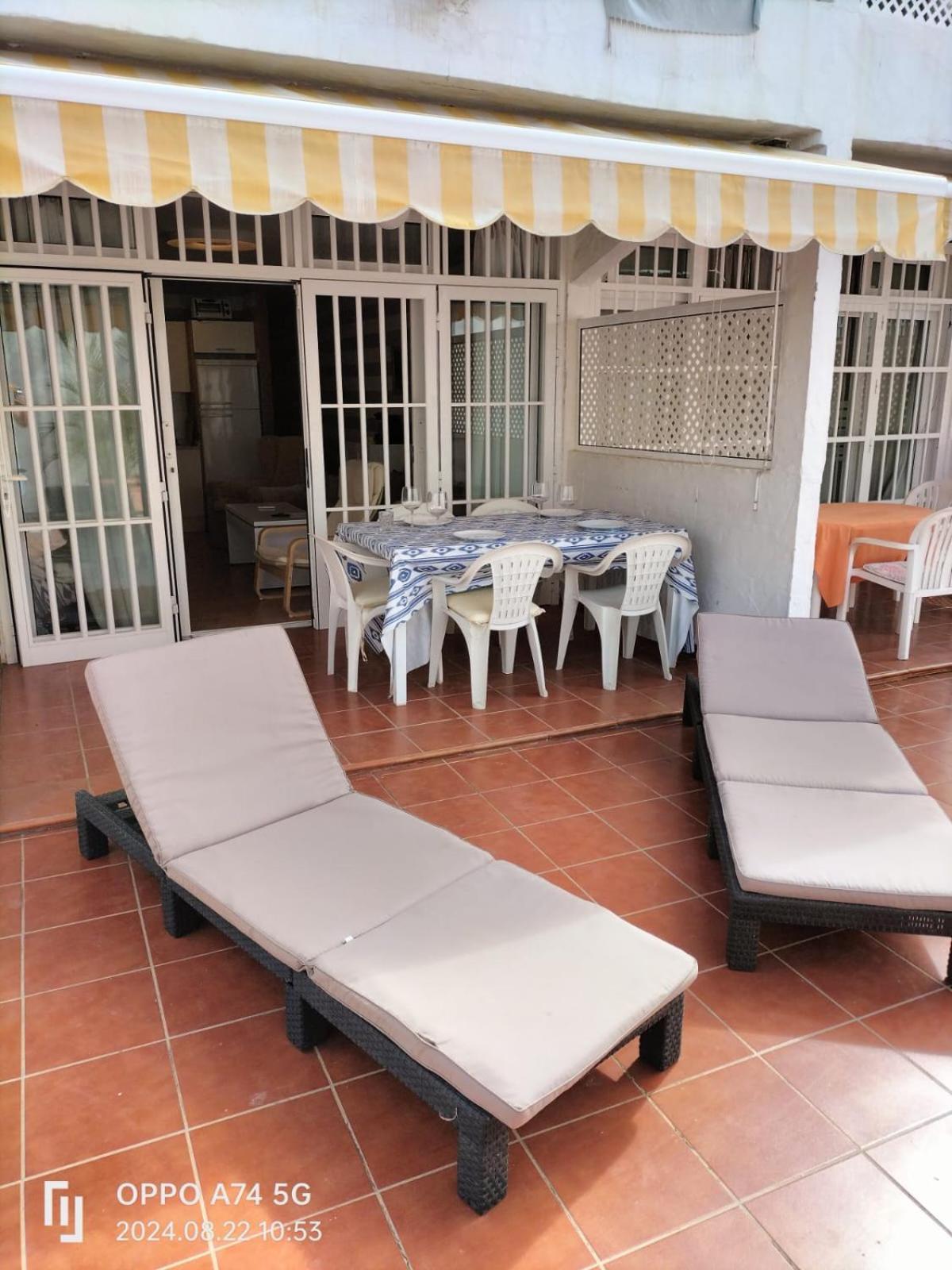 Gladiolos San Agustin Beach Exterior photo